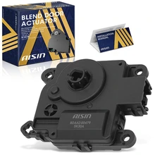 AISIN Blend Door Actuator for 2019-2024 Ram 1500 Classic