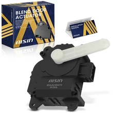 AISIN Passenger Blend Door Actuator for 2016-2019 Cadillac ATS