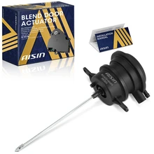 AISIN Main HVAC Air Door Actuator Mode for 1999-2007 Ford F-250 Super Duty