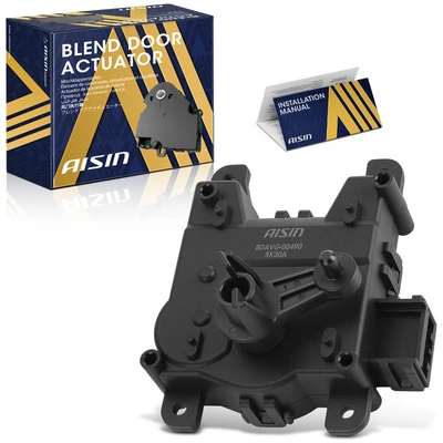 AISIN Auxiliary Blend Door Actuator
