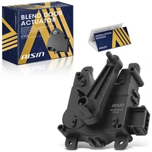 AISIN Auxiliary HVAC Air Door Actuator Mode for 2017-2023 Honda Ridgeline