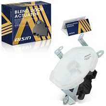 AISIN Driver HVAC Blend Door Actuator