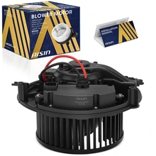 AISIN HVAC Blower Motor with Wheel for 2015-2020 2022-2024 Audi S3