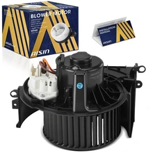 AISIN Front HVAC Blower Motor with Wheel Assembly for 2008-2014 BMW X6