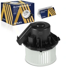 AISIN HVAC Blower Motor with Wheel for 2007-2018 Freightliner Sprinter 2500