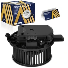 AISIN HVAC Brushless Blower Motor with Wheel for 2017-2019 GMC Acadia