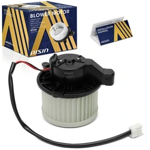 AISIN Rear HVAC Blower Motor with Wheel