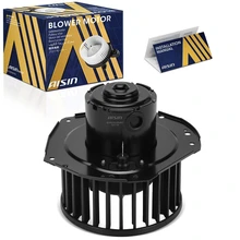 AISIN Rear HVAC Blower Motor for 1985-1986 1989-2005 GMC Safari