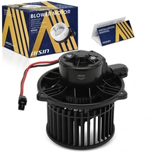 AISIN Front HVAC Blower Motor with Wheel Assembly