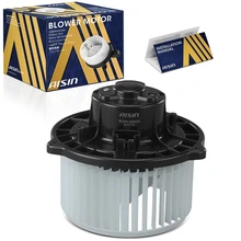 AISIN HVAC Blower Motor with Wheel for 2003-2008 Honda Pilot
