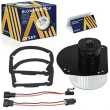 AISIN HVAC Blower Motor with Wheel for 1992-2011 Ford Crown Victoria