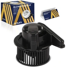 AISIN Front HVAC Blower Motor with Wheel Assembly for 1994-2004 Ford Mustang