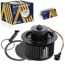 AISIN Front HVAC Blower Motor with Wheel for 2005-2007 Mercury Mariner