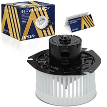 AISIN HVAC Blower Motor with Wheel for 2009-2019 GMC Savana 4500
