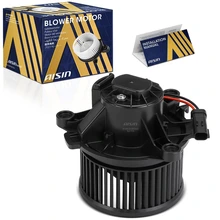 AISIN HVAC Blower Motor with Wheel Assembly for 2001-2003 Dodge Durango