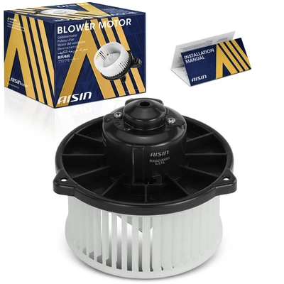 AISIN HVAC Blower Motor with Wheel for 1993-1994 Plymouth Colt