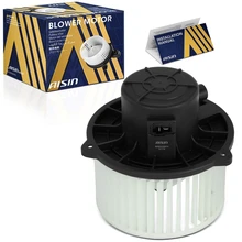 AISIN HVAC Blower Motor with Wheel