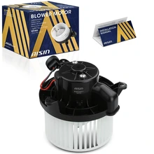AISIN Front HVAC Blower Motor with Wheel Assembly for 2003-2011 Lincoln Town Car