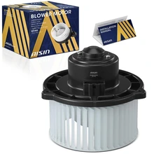 AISIN HVAC Blower Motor with Wheel for 2007-2010 Kia Magentis