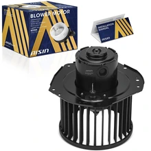 AISIN HVAC Blower Motor for 1985 Cadillac Commercial Chassis