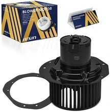 AISIN HVAC Blower Motor with Wheel for 1987-1997 Ford F-350