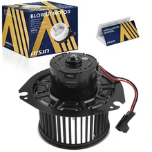 AISIN HVAC Blower Motor with Wheel