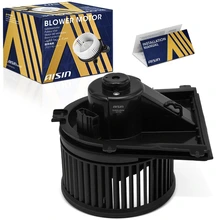 AISIN HVAC Blower Motor with Wheel for 2000-2006 Audi TT Quattro