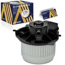 AISIN HVAC Blower Motor with Wheel for 2005-2007 Chrysler 300