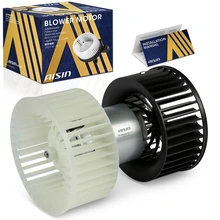 AISIN HVAC Blower Motor with Dual Wheels for 1994-1999 BMW M3