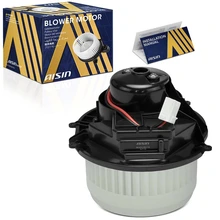 AISIN HVAC Blower Motor with Wheel for 2003-2007 Volvo XC70