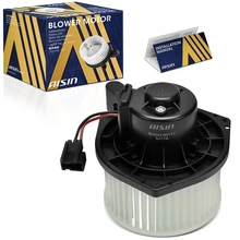 AISIN HVAC Blower Motor with Wheel for 2004-2012 GMC Canyon