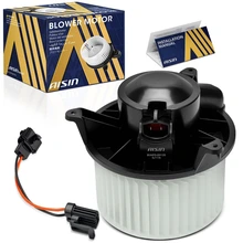 AISIN HVAC Blower Motor with Wheel