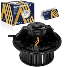 AISIN HVAC Blower Motor with Wheel Assembly for 2006-2013 BMW 325i