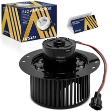 AISIN Rear HVAC Blower Motor with Wheel for 1992-2002 Ford E-350 Econoline Club Wagon