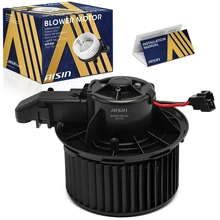 AISIN Front HVAC Blower Motor with Wheel for 2009-2011 Ford Flex