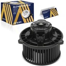 AISIN HVAC Blower Motor with Wheel Assembly for 2009-2012 Mazda CX-7