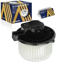 AISIN Front HVAC Blower Motor for 2008-2015 Cadillac CTS