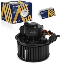 AISIN HVAC Blower Motor with Wheel for 2008-2015 Audi TT Quattro