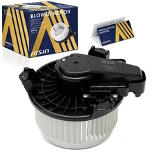 AISIN HVAC Blower Motor with Wheel Assembly for 2009-2019 Toyota Corolla