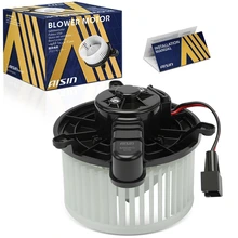 AISIN Front HVAC Blower Motor for 2009-2013 Mazda 6