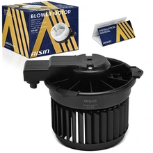 AISIN Rear HVAC Blower Motor with Wheel Assembly for 2009-2015 Honda Pilot