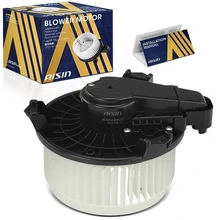 AISIN HVAC Blower Motor with Wheel Assembly for 2018 Jeep Wrangler JK