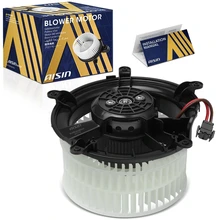 AISIN Front HVAC Blower Motor for 2004-2006 BMW 760i