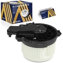 AISIN Front HVAC Blower Motor with Wheel Assembly
