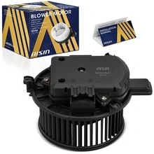 AISIN HVAC Brushless Blower Motor with Wheel for 2017-2024 Cadillac XT5