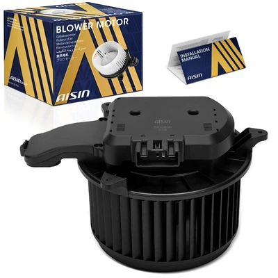 AISIN HVAC Brushless Blower Motor for 2013-2017 Kenworth T170