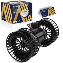 AISIN HVAC Blower Motor with Wheel Assembly for 2006-2009 Volvo VT