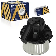 AISIN HVAC Blower Motor with Wheel for 2007-2016 Freightliner Sprinter 2500
