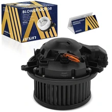 AISIN HVAC Blower Motor with Wheel for 2014-2018 BMW 328d