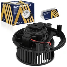 AISIN HVAC Blower Motor with Wheel for 2017-2020 2022-2024 Audi RS3